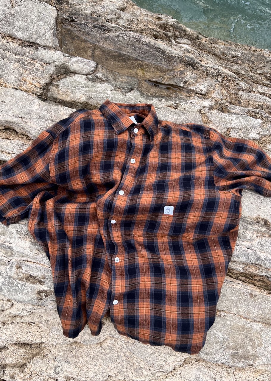 CHECKED Shirt