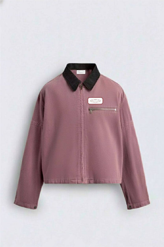 Workwear denim Jacket