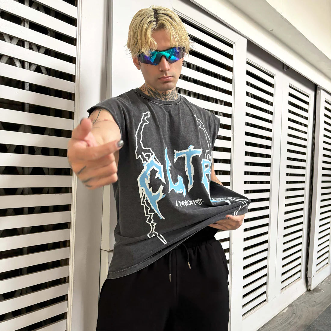 PASSION PRJT VEST