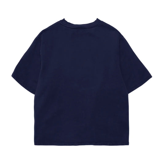 Midnight Navy Heavyweight TEE