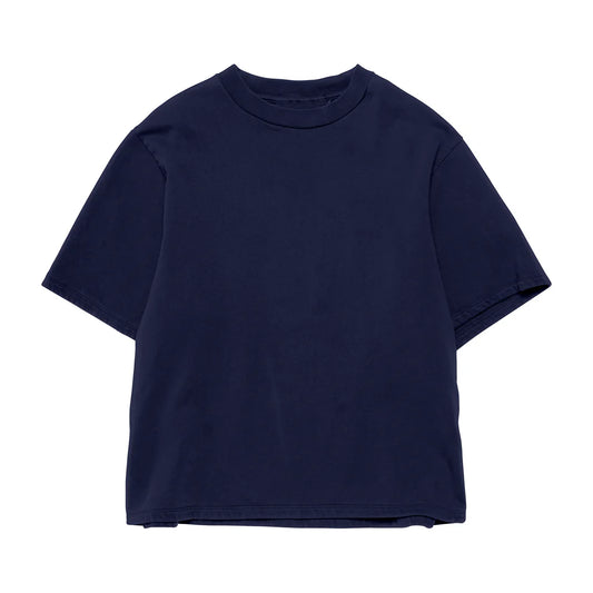 Midnight Navy Heavyweight TEE
