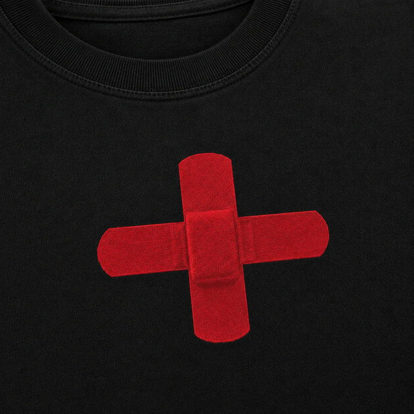 Smoke Signal Boxy Fit TEE