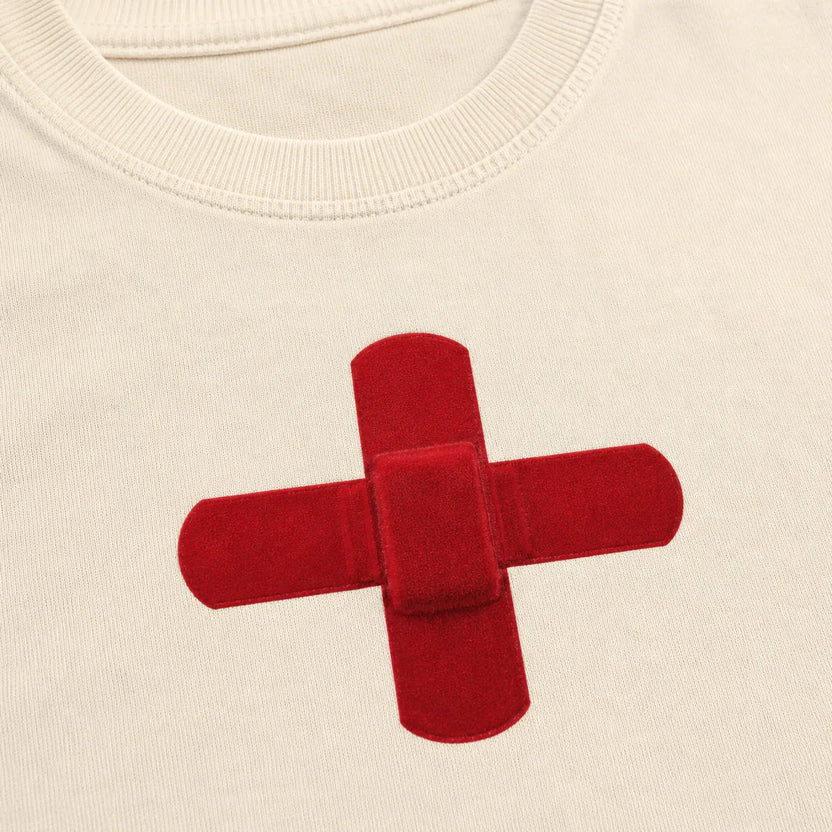 Smoke Signal Boxy Fit TEE