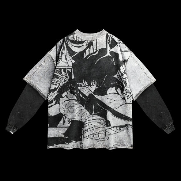 Shadow Monarch TEE