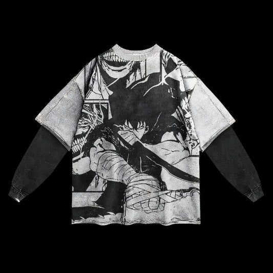 Shadow Monarch TEE