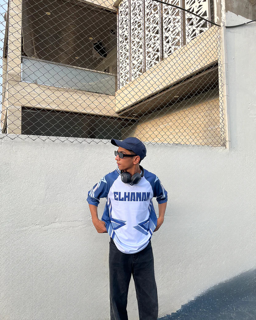 Starlight 18 Jersey