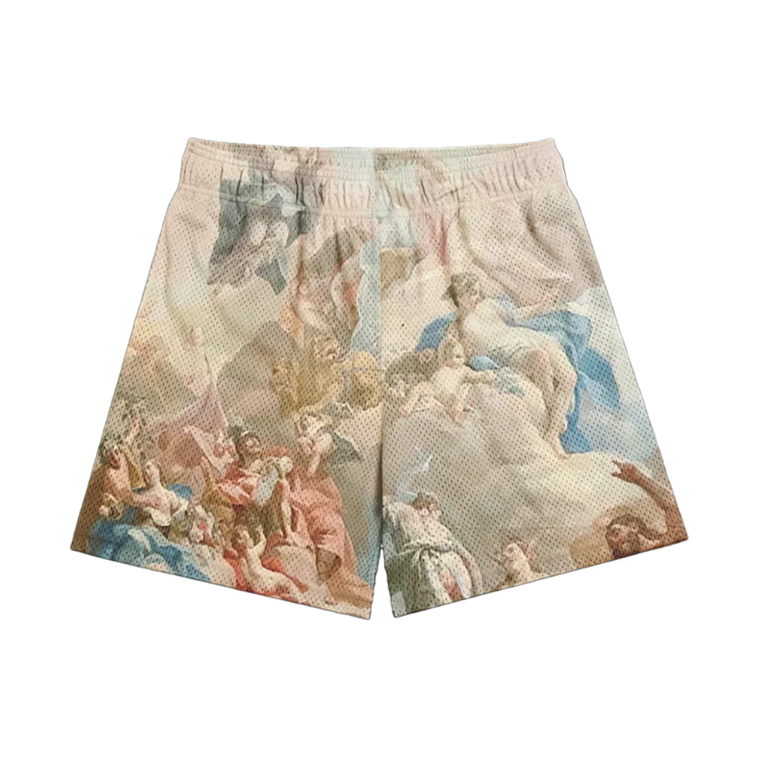 SUPP3R Shorts