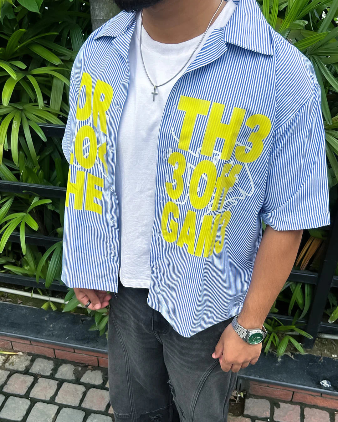 LOVE FOR THE GAME BOXY Shirt