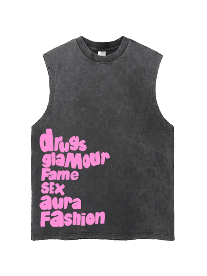 Unholy Tank VEST