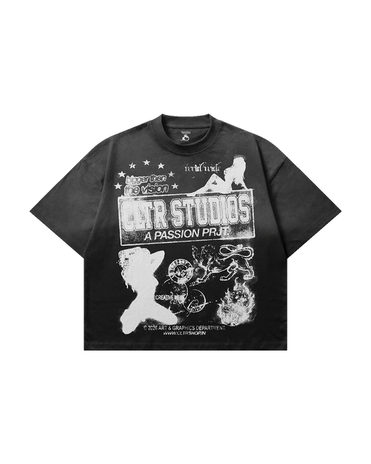 VISION (SUNFADE) TEE