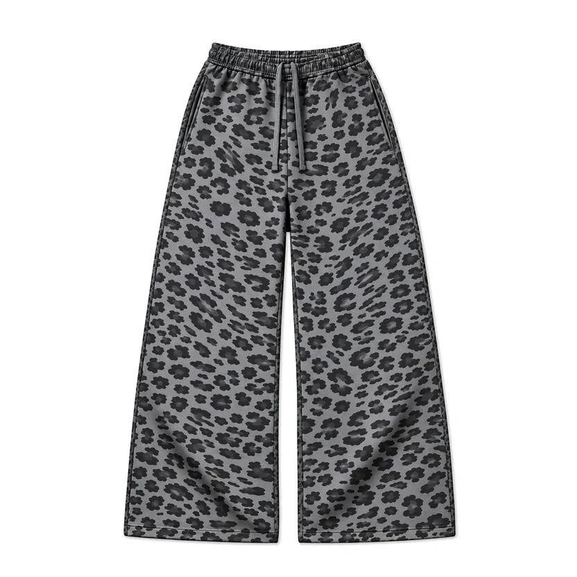 Leopard Sweatpants