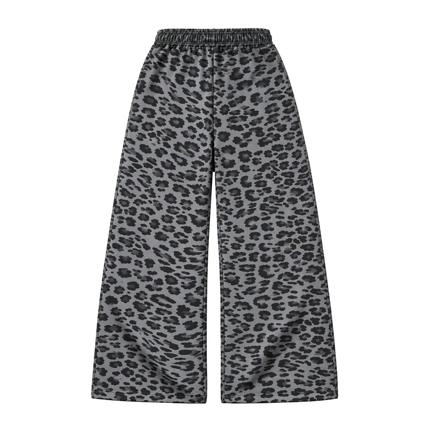 Leopard Sweatpants