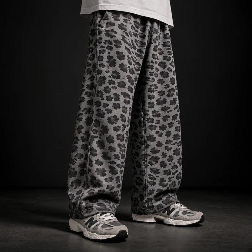 Leopard Sweatpants