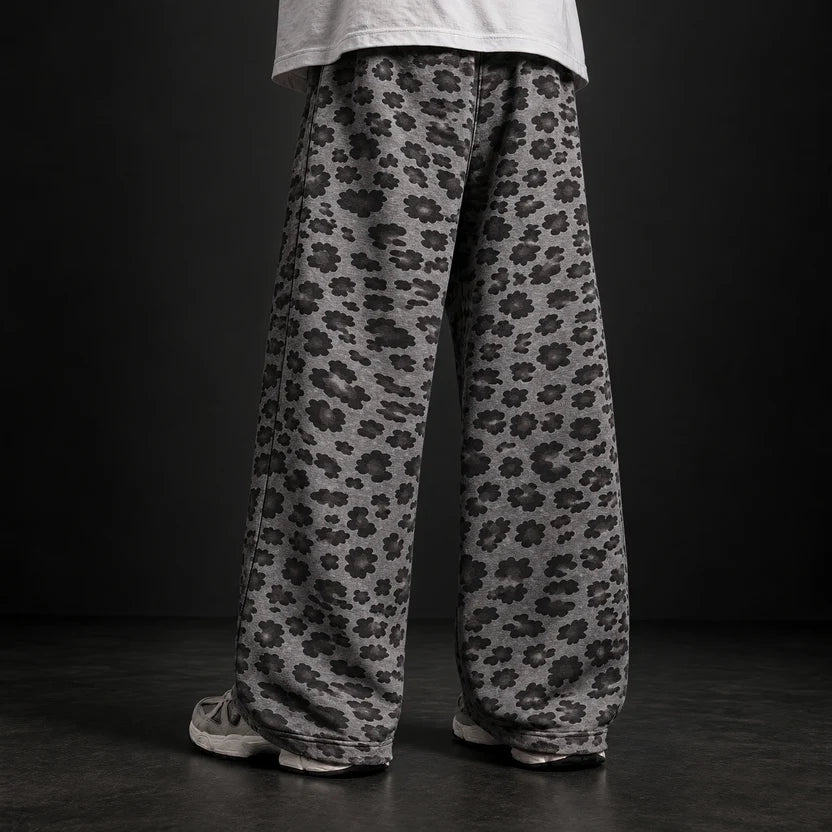 Leopard Sweatpants