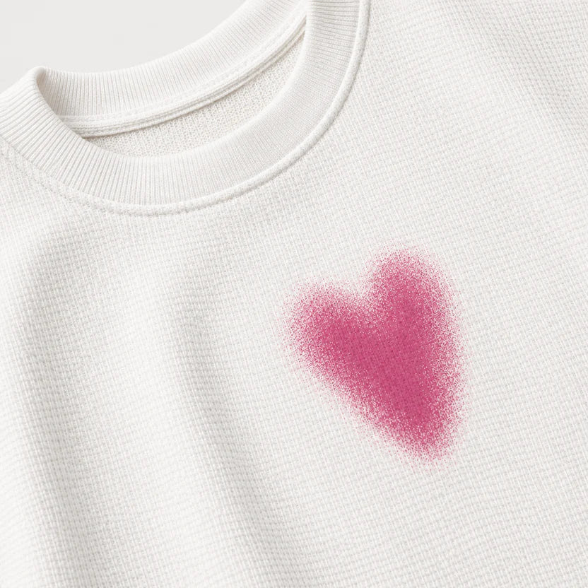 Lust & Loud Waffle Tee